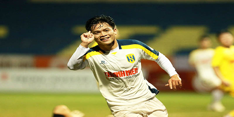 Hồ Văn Cường cầu thủ