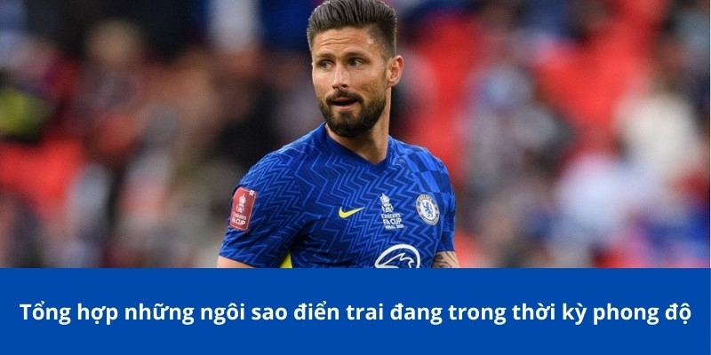 Cầu Thủ Đẹp Trai Nhất Thế Giới: Bongdalu Mang Đến Những Ngôi Sao Ở Các Thế Hệ 3 Tổng hợp những ngôi sao điển trai đang trong thời kỳ phong độ