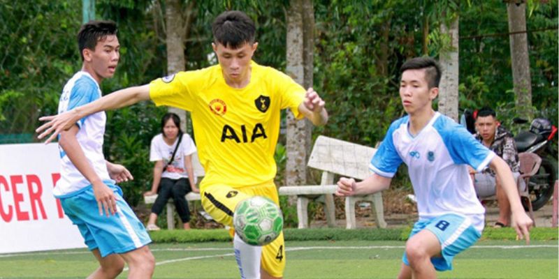 Chiến Thuật Bóng Đá 5 Người - Tổng Hợp Chi Tiết Nhất Cho Bạn 3 chien-thuat-bong-da-5-nguoi-2