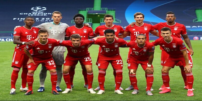 Bongdalu Khám Phá Những Cầu Thủ Từng Chơi Cho Bayern Munich - Hành Trình Vinh Quang 3 Huyền thoại những cầu thủ từng chơi cho Bayern Munich