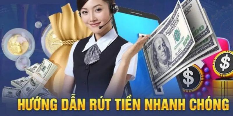 Rút Tiền Bongdalu - Hướng Dẫn Cực Nhanh Trong Vòng 5 Phút! 3 Nắm vững các bước thực hiện để giao dịch mượt mà hơn