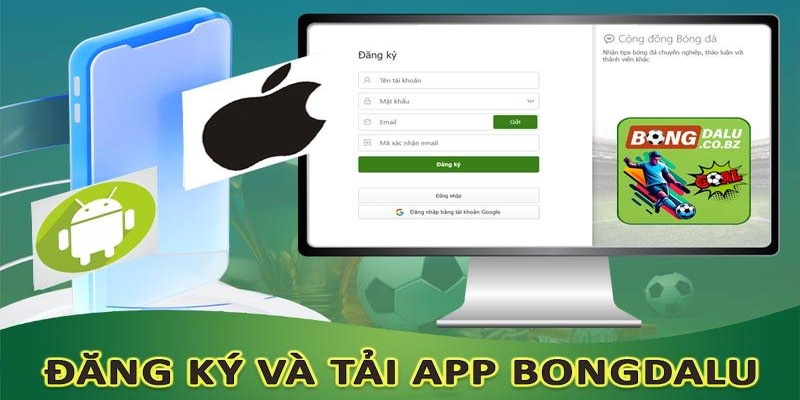 Tải App Bongdalu – Trải Nghiệm Bóng Đá Trực Tuyến Tốt Nhất 1 tải app Bongdalu
